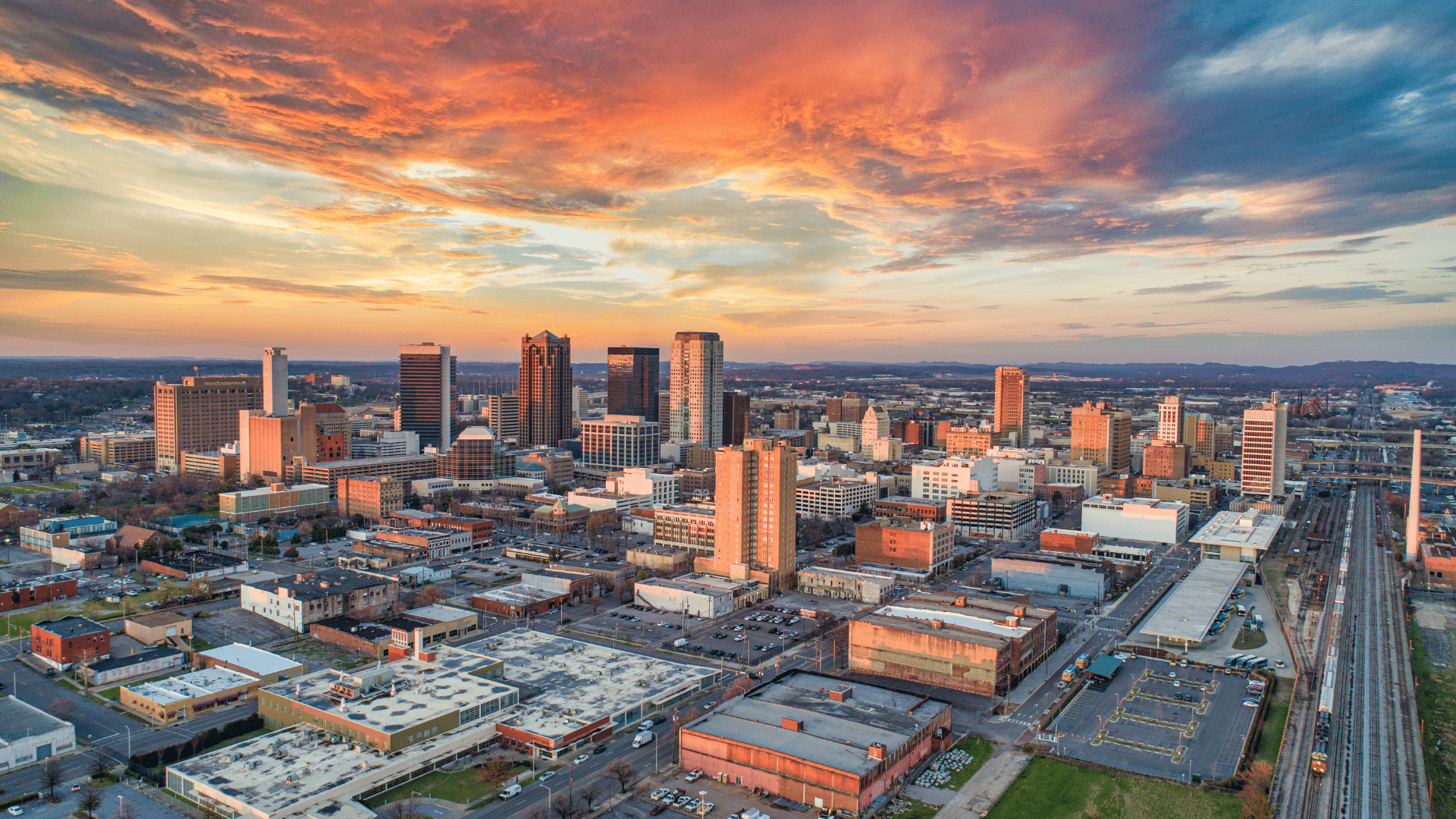Birmingham Activities